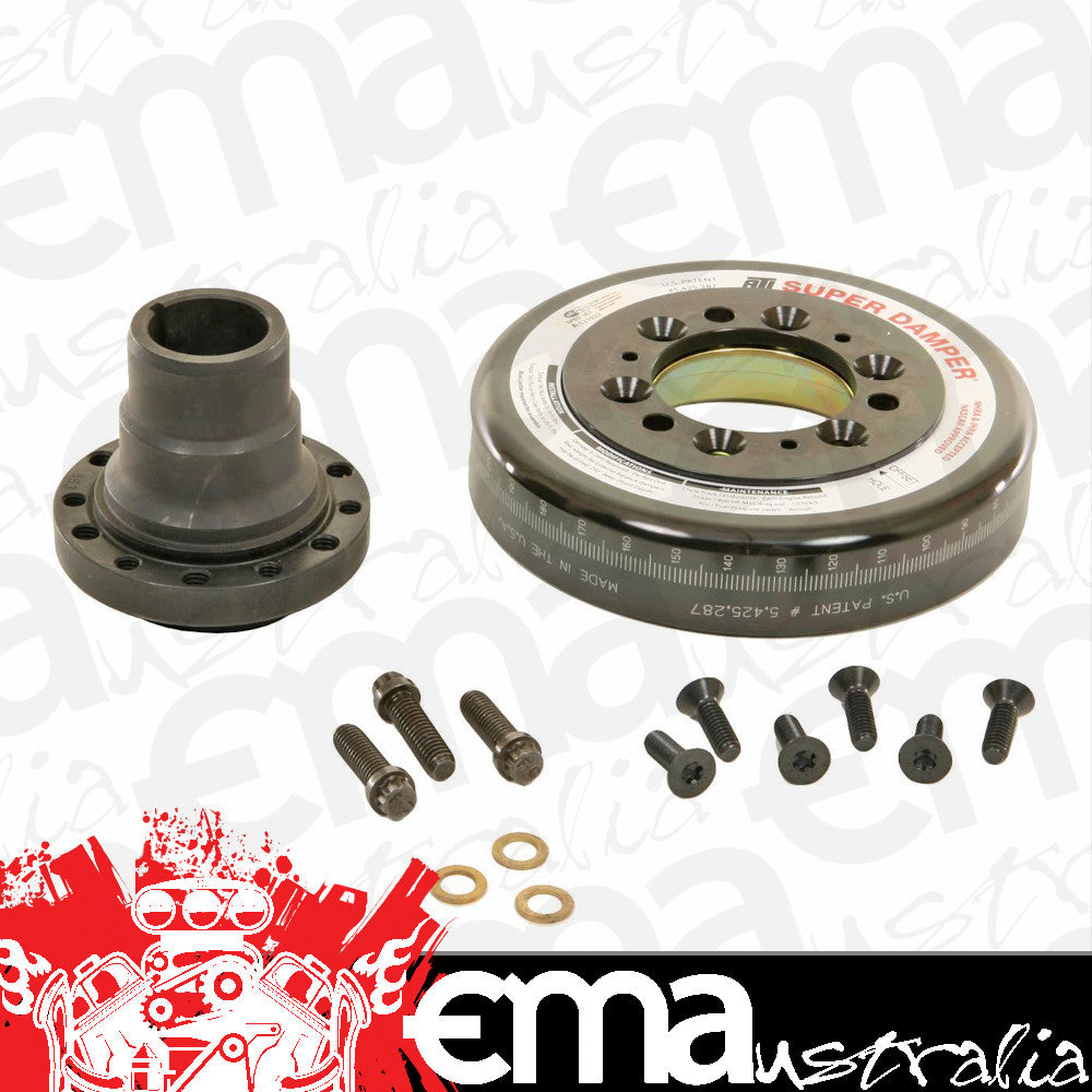 ATI Performance ATI918022 SB Ford 7" Steel Balancer -Internal -