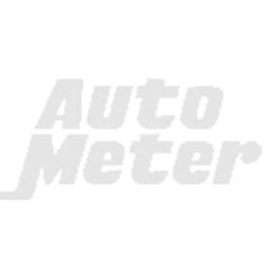 AutoMeter AU2010 Prestige 5" Quad Gauge Fuel Level Oil Pressure Water Temperature Voltmeter Kit
