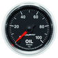 AutoMeter AU3853 GS Oil Pressure Gauge 2-1/16" In-Dash Full Sweep Elec 0 - 100 PSI.