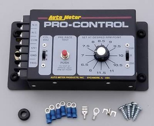 AutoMeter AU5302 Pro Control Rev Limiter/TriGauger System