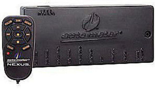 AutoMeter AU6400 Nexus Sensor Module with Remote 8 Channel