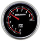 AutoMeter AU6497 Nexus 3-3/8" Elecrtronic Tachometer 0-1000 RPM
