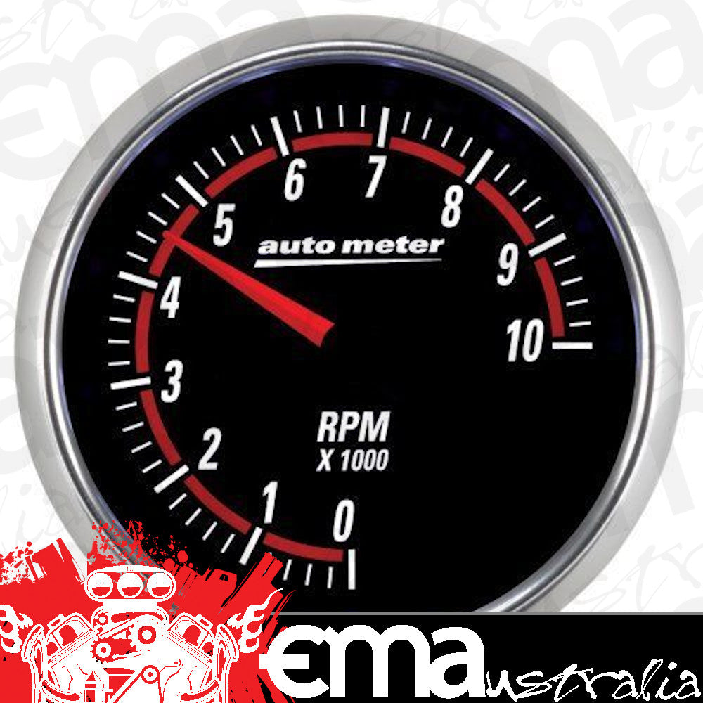 AutoMeter AU6497 Nexus 3-3/8" Elecrtronic Tachometer 0-1000 RPM