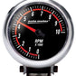 AutoMeter AU6499 Nexus 3-3/8" Mini Monster Pedestal Mount Tachometer 0-1000 RPM