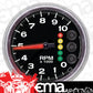 AutoMeter AU6847 Elite 5" In-Dash Tachometer 0-10000RPM Shift/Pit Lights