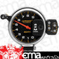 AutoMeter AU6871 Ultimate 5" Memory Playback Tachometer 0-9000RPM W/Shift Light