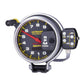AutoMeter AU6881 Ultimate II 5" Memory Playback Tachometer 9000RPM W/Shift Light