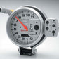 AutoMeter AU6885 Ultimate II 5" Memory Playback Tachometer 11000RPM Shift Light