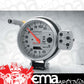 AutoMeter AU6885 Ultimate II 5" Memory Playback Tachometer 11000RPM Shift Light