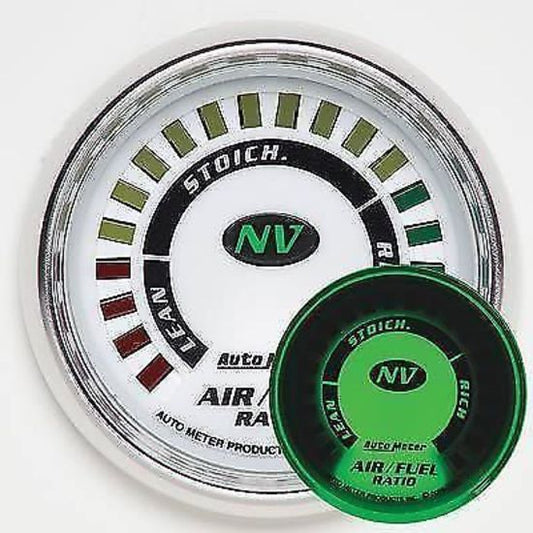 AutoMeter AU7375 NV 2-1/16" Digital Narrowband Air/Fuel Ratio Gauge