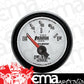 AutoMeter AU7516 Fuel Level Gauge 2-1/6"