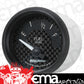 AutoMeter AU8015 GT Fuel Level Gauge 2-1/16" Black Carbon Fiber Dial Short Sweep Elec 73E-10F OHMS
