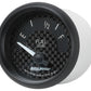AutoMeter AU8015 GT Fuel Level Gauge 2-1/16" Black Carbon Fiber Dial Short Sweep Elec 73E-10F OHMS