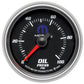 AutoMeter AU880014 Mopar Oil Pressure Gauge 2-1/16" Black Dial/Silver Bezel Full Sweep Mech 0-100 PSI