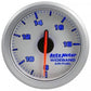 AutoMeter AU9178-UL Airdrive 2-1/16" Elec Air / Fuel Ratio Wideband Gauge Silver
