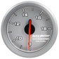 AutoMeter AU9178-UL Airdrive 2-1/16" Elec Air / Fuel Ratio Wideband Gauge Silver