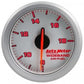 AutoMeter AU9178-UL Airdrive 2-1/16" Elec Air / Fuel Ratio Wideband Gauge Silver