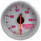 AutoMeter AU9178-UL Airdrive 2-1/16" Elec Air / Fuel Ratio Wideband Gauge Silver