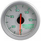 AutoMeter AU9178-UL Airdrive 2-1/16" Elec Air / Fuel Ratio Wideband Gauge Silver