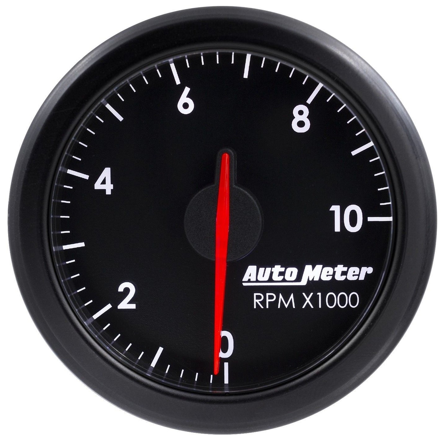 AutoMeter AU9197-T Airdrive 2-1/16" Elec Tachometer 0-10 000 RPM Black