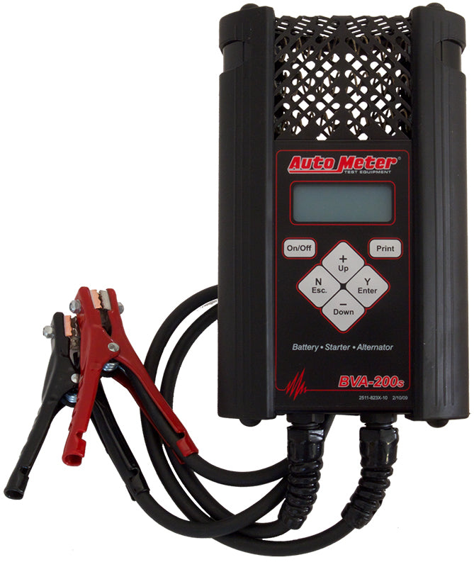 Hand Held Electrical (System AnalyzerFor 6V & 12 Applications)
