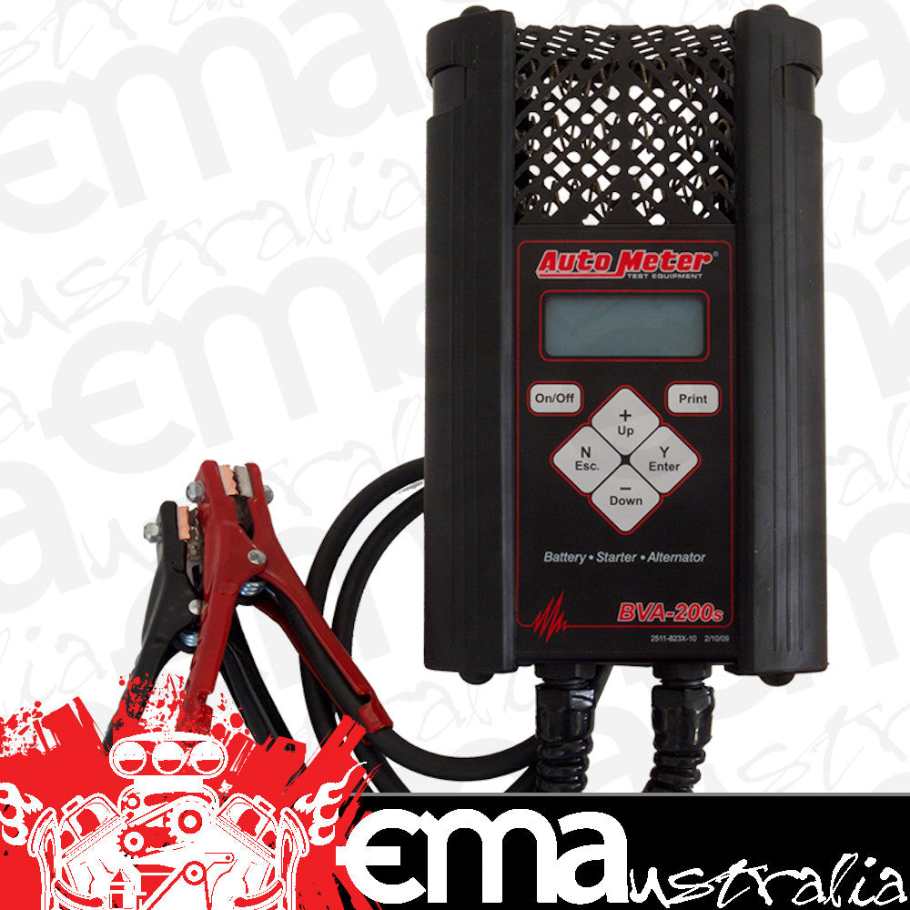 Hand Held Electrical (System AnalyzerFor 6V & 12 Applications)