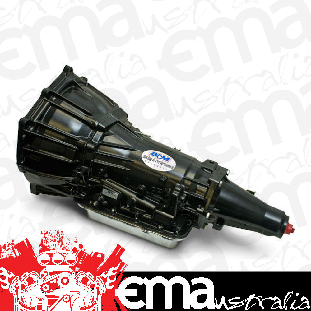 B&M BM117307 Turbo 700/4L60E Street/Strip Transmission 1996-97 Gm w/ Lt Motors