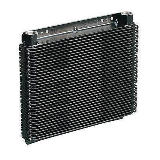 B&M BM70266 Engine / Transmisson Supercooler 8" X 11" X 1-1/2"