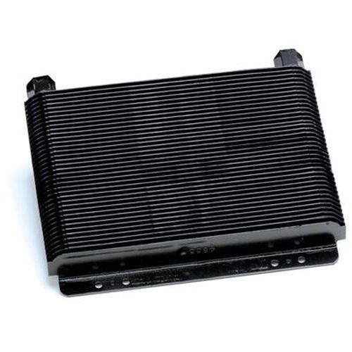 B&M BM70273 Supercooler Engine Or Transmission Oil Cooler 5 3/4" X 11" X 1 1/2"