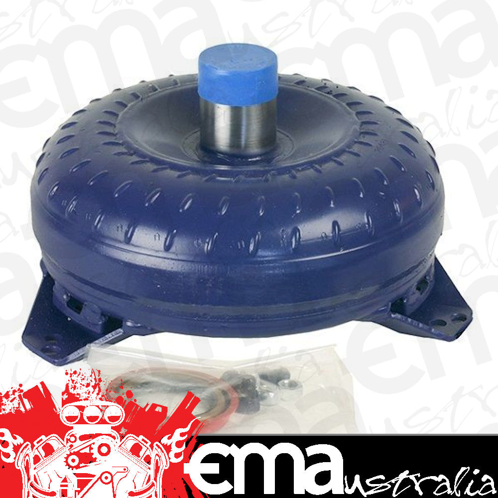 B&M BM70433 Holeshot Torque Converter Suit Gm 4L80E Trans 3000 RPM Stall