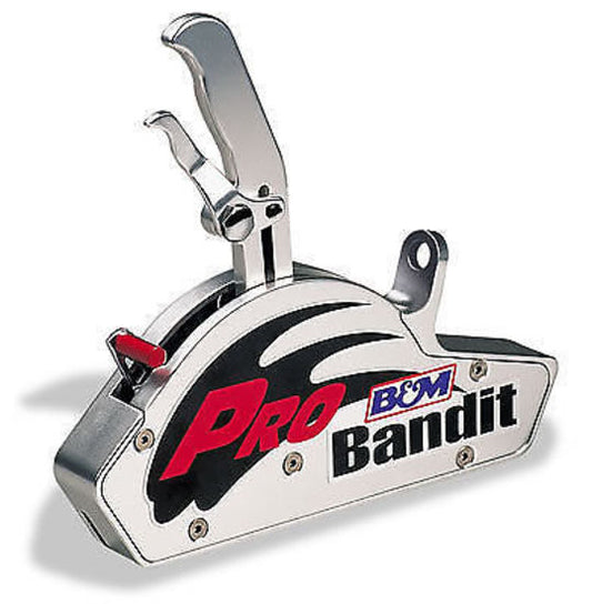 B&M BM80793 Pro Bandit Race Shifter Powerglide Transmissions