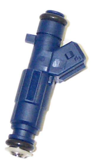 Fuel Injector 202.1 Grams P/M @ 2.7 Bar EV6 Type Dual Spray Long Body BO0280156123