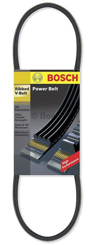 Bosch Automotive BO11A1055 Power Steering V-Belt 11A1055 Use w/ Aeroflow Gilmer Drive Kit Af64-3006