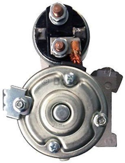 Bosch Automotive BOBXM155E Bosch Starter Motor Suit Holden Commodore Ve-On 6.0L V8