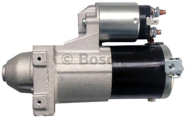 Bosch Automotive BOBXM155E Bosch Starter Motor Suit Holden Commodore Ve-On 6.0L V8