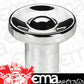 Billet Specialties BS26001 Dash Knob Vintage Style Polished Alloy 3/16" Bore
