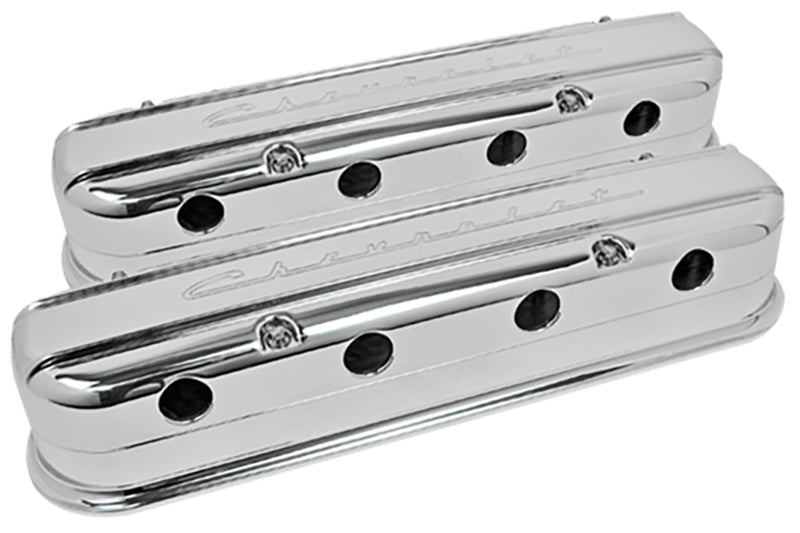 Billet Specialties BS95480 Billet Ls Modular Valve Covers