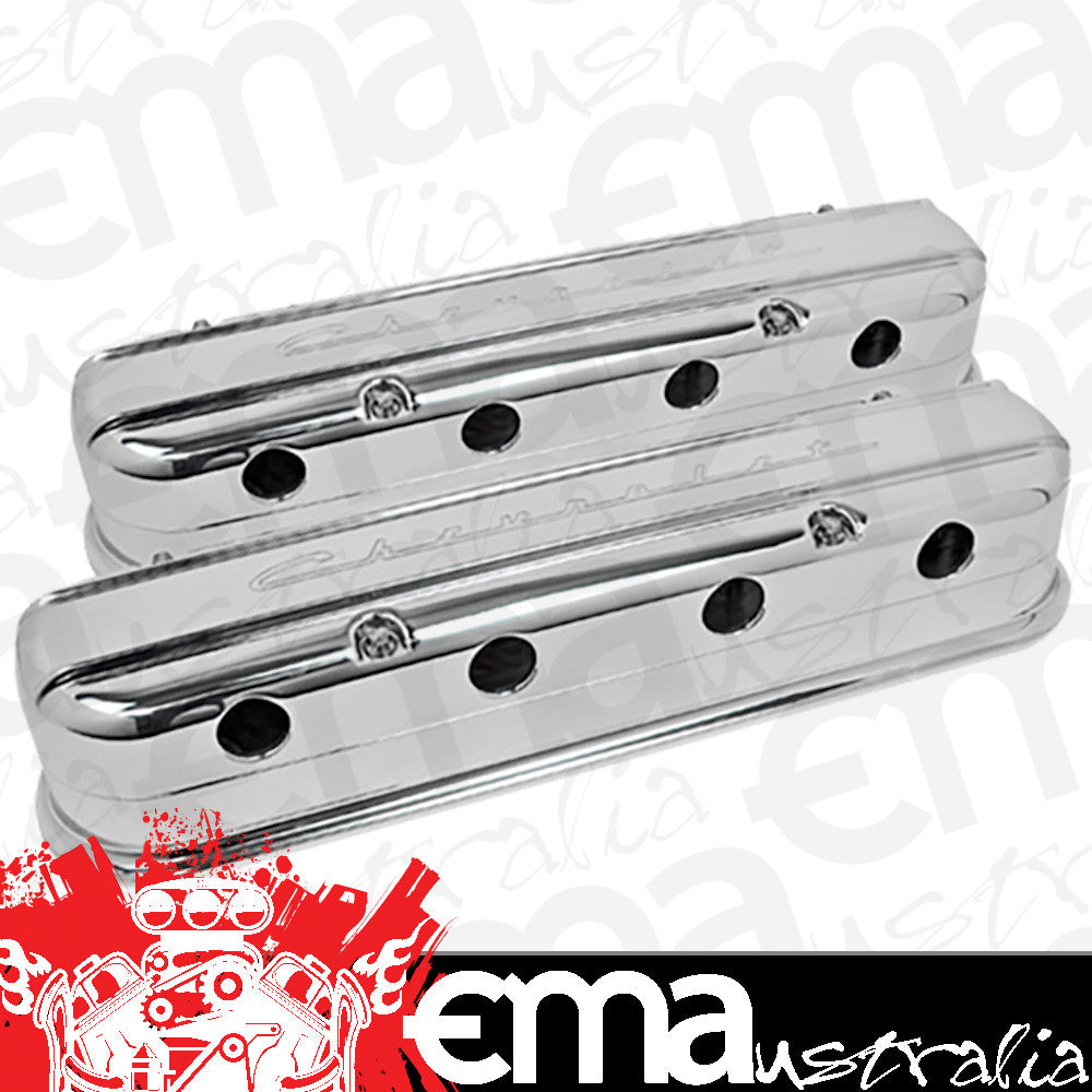 Billet Specialties BS95480 Billet Ls Modular Valve Covers