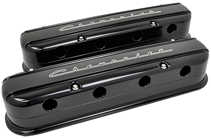 Billet Specialties BS95485 Billet Ls Modular Valve Covers