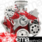 Billet Specialties BSFM2111PC Serpentine Conv. Kit suit Chev SB With Long Pump