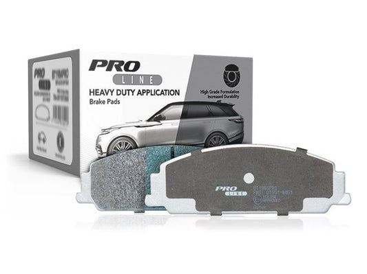 Bremtec BT2124PRO Chrysler 300C Pro-Line Brake Pad Set