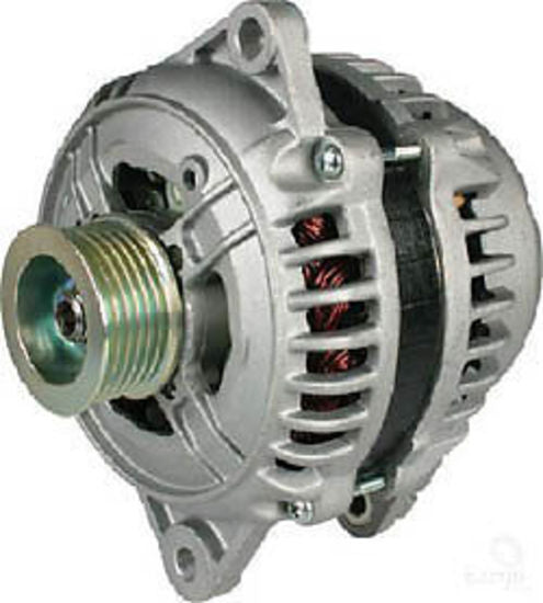 Bosch Automotive BXF1260A Ford Falcon Ef-El 6 Cyl Genuine Bosch 12V/110 Amp Alternator