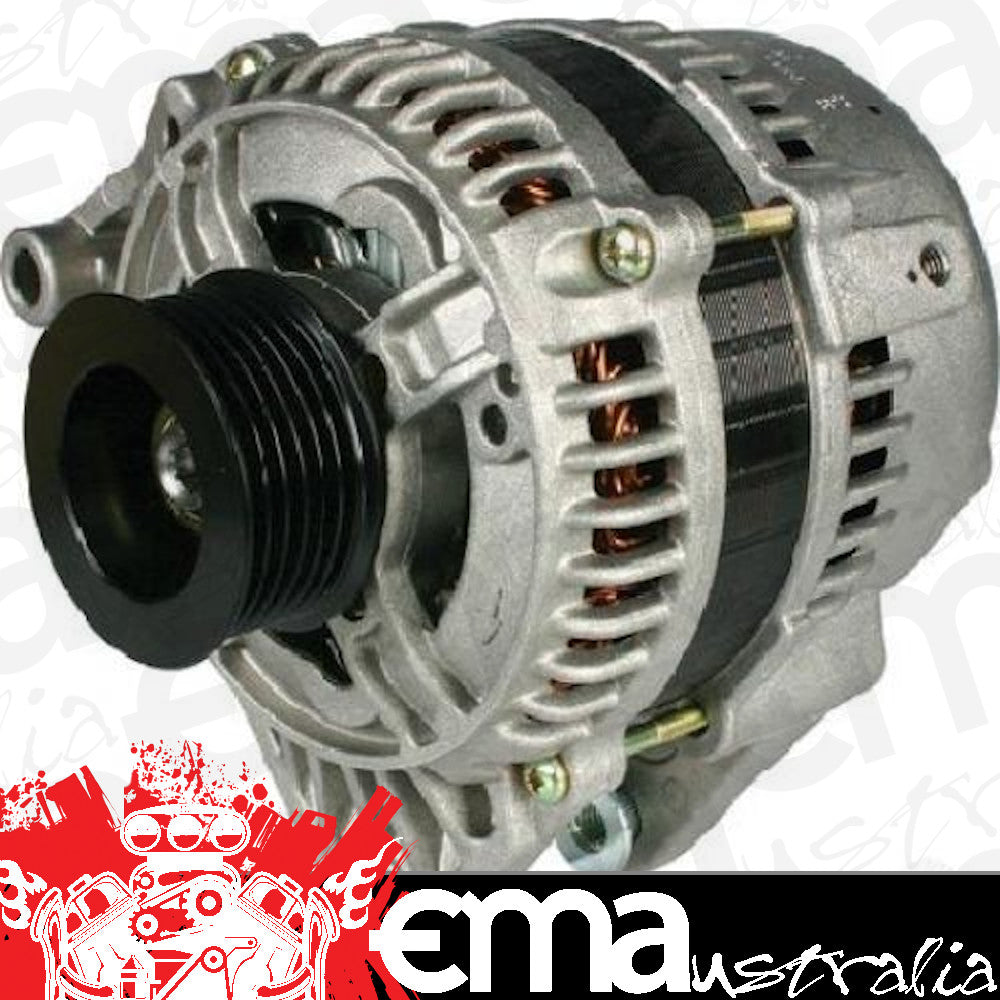 Bosch Automotive BXH1333 Holden Commodore Vs-Vy 3.8L V6 Genuine Bosch 12V 100 Amp Alternator