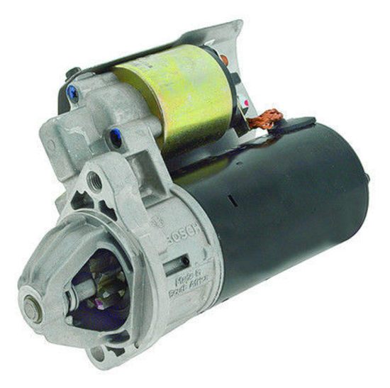 Bosch Automotive BXM135 Mitsubishi Magna Te-Tw 3.0L/3.5L V6 Genuine Bosch Starter Motor