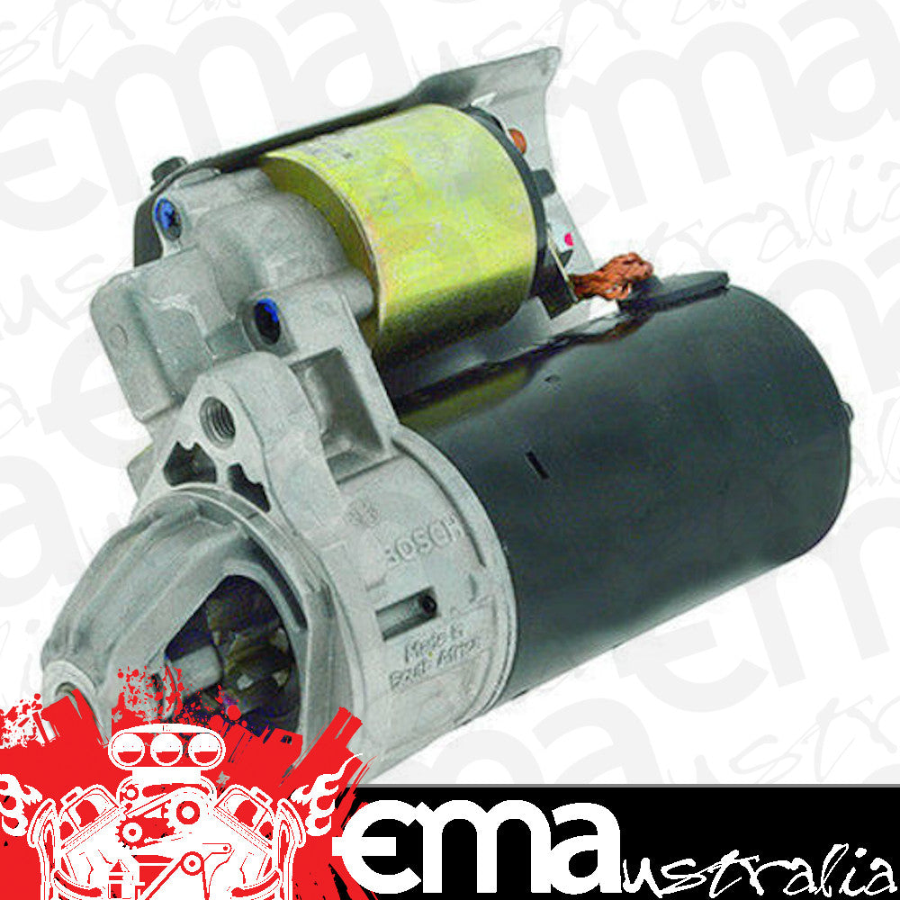 Bosch Automotive BXM135 Mitsubishi Magna Te-Tw 3.0L/3.5L V6 Genuine Bosch Starter Motor