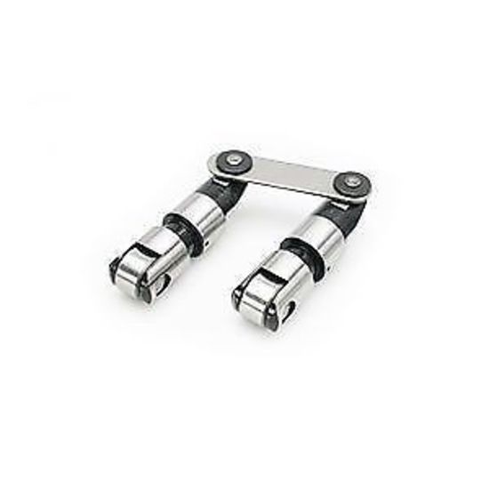 Crower C66217H-16 Solid Roller Lifters Cutaway .874" Diameter Ford Big Block