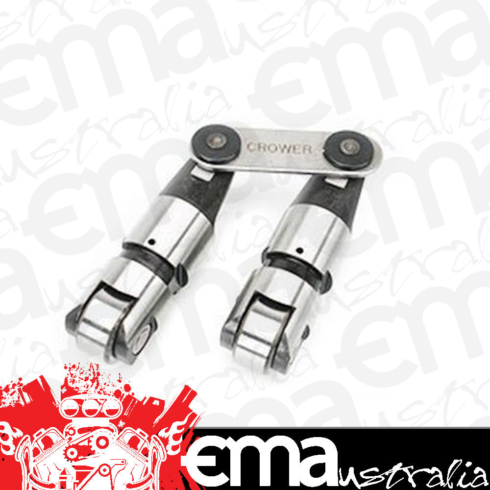 Crower C66233H-16 Severe Duty Solid Roller Lifters suit Chrysler 440 & 426 Hemi
