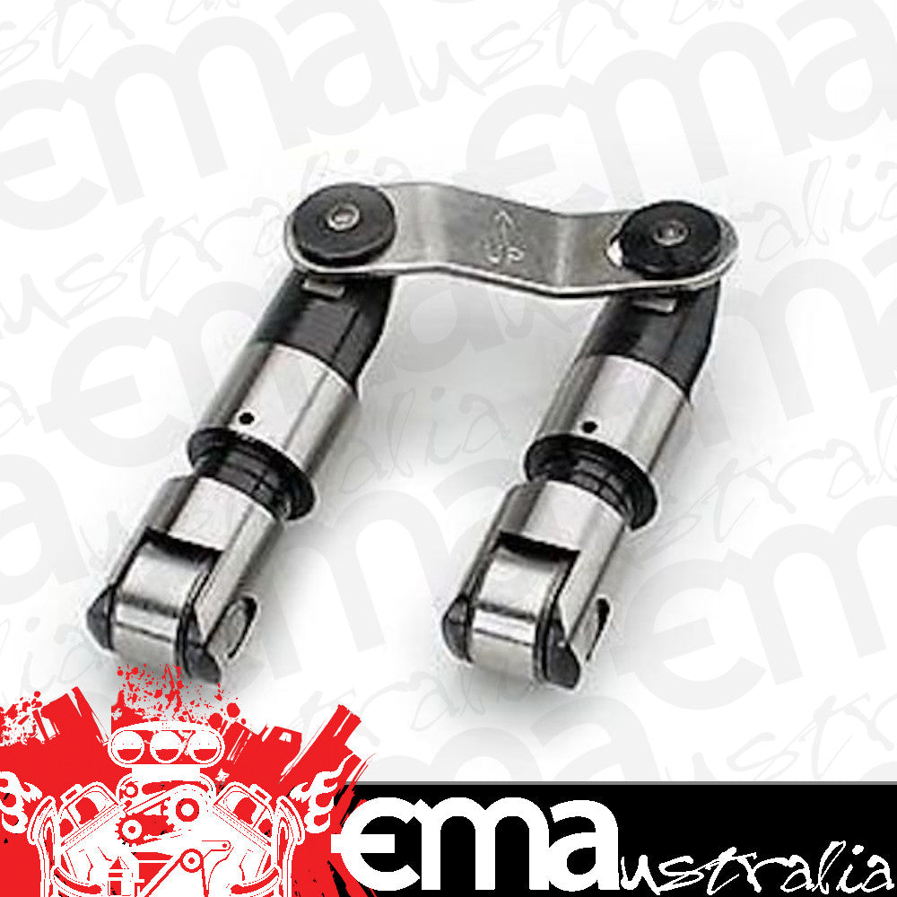 Crower C66293X903-16 Solid Roller Lifters .903" Dia Chev BB .150" Offset Intake