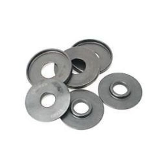 Crower C68942-16 Spring Seat Cups 1.535" OD .730" Lip ID .635" ID .060" Thick