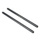 Crower C71999-8.100 One Piece 4130 Seamless Chromoly PushRod 7/16" X 8.100" Double Taper 210ø Clearance Radius Ends .125" Wall Thickness suit Shaft Rockers. (each) C